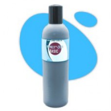 Senjo Color BASIC Airbrush ink Боя за еърбръш и бодиарт, 250 ml Bright blue / Светло синьо, TSB02516